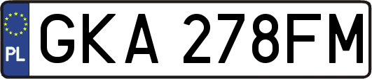 GKA278FM