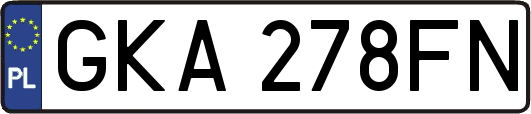 GKA278FN