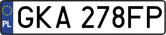 GKA278FP