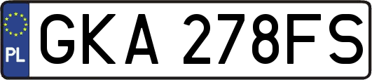 GKA278FS