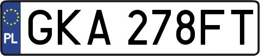 GKA278FT