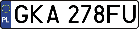 GKA278FU