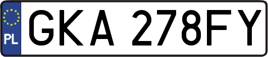 GKA278FY