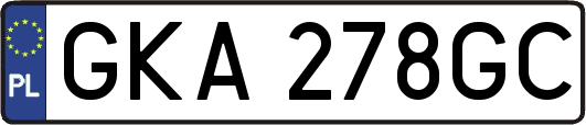GKA278GC