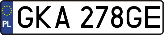 GKA278GE
