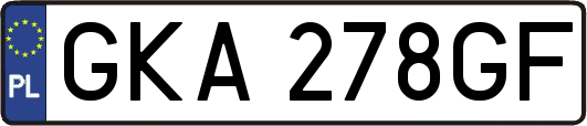 GKA278GF