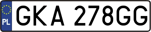 GKA278GG