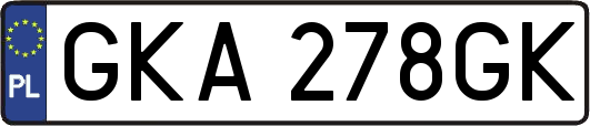 GKA278GK