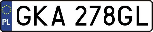 GKA278GL