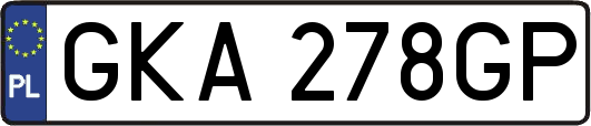 GKA278GP