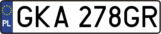 GKA278GR