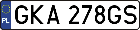 GKA278GS