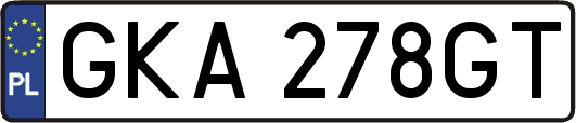 GKA278GT