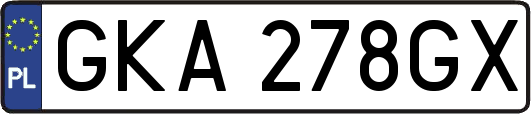 GKA278GX