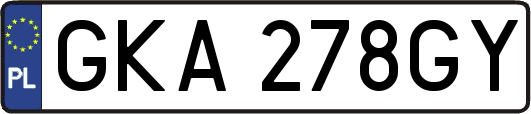 GKA278GY