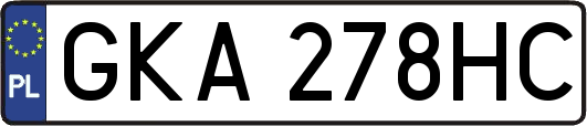 GKA278HC