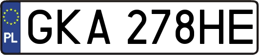 GKA278HE