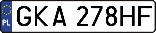 GKA278HF