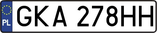 GKA278HH