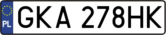 GKA278HK