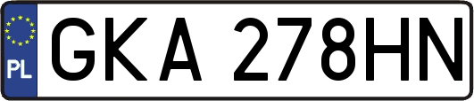 GKA278HN