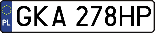 GKA278HP