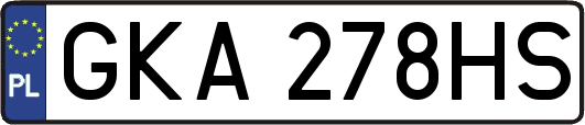 GKA278HS