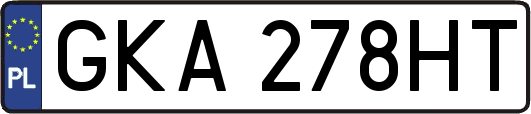 GKA278HT