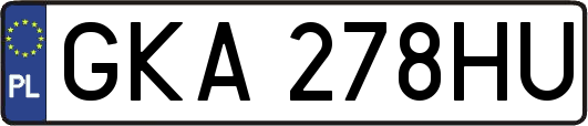 GKA278HU