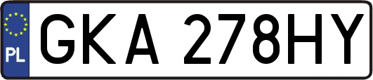 GKA278HY