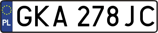 GKA278JC
