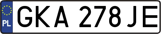 GKA278JE