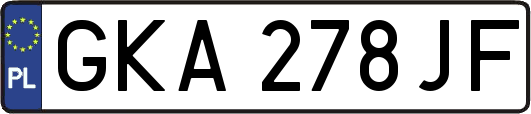 GKA278JF
