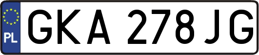GKA278JG