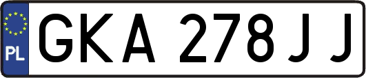 GKA278JJ