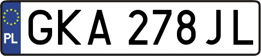 GKA278JL