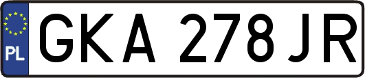 GKA278JR