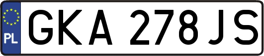 GKA278JS