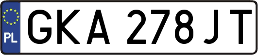 GKA278JT