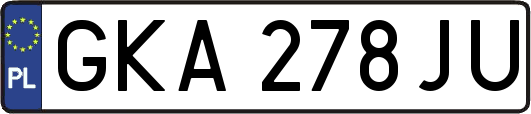 GKA278JU