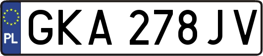 GKA278JV