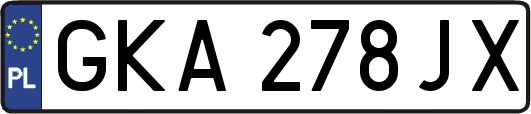 GKA278JX