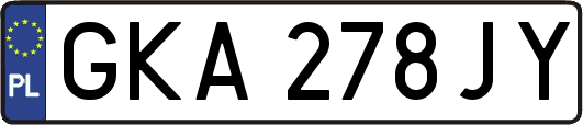 GKA278JY