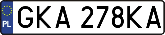 GKA278KA