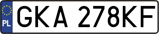 GKA278KF