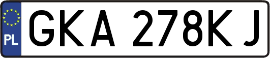 GKA278KJ