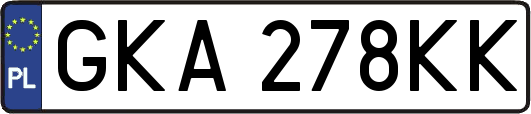 GKA278KK