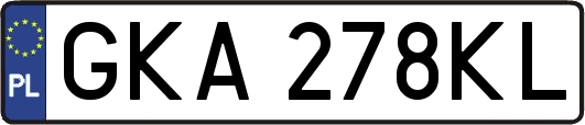 GKA278KL