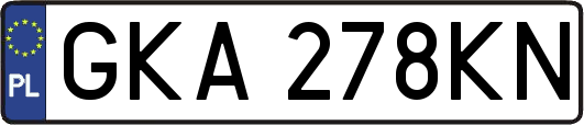 GKA278KN