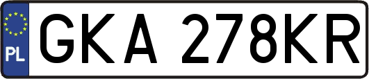 GKA278KR